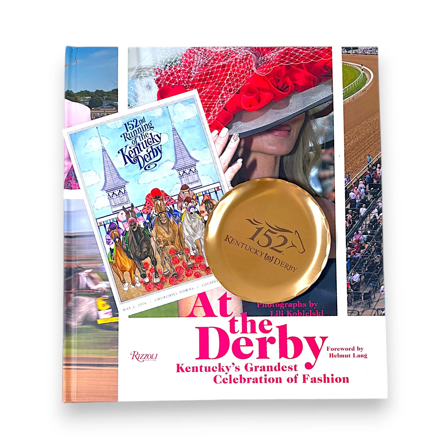 New Kentucky Derby Arrivals